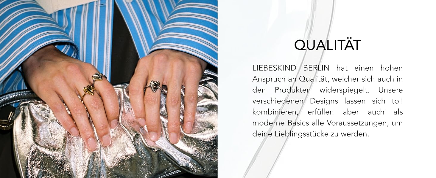 Жіночий годинник Liebeskind Berlin: круглий кварцовий, 34мм, міланський ремінець, водонепроникність 5ATM, колір рожеве золото-чорний, перламутр