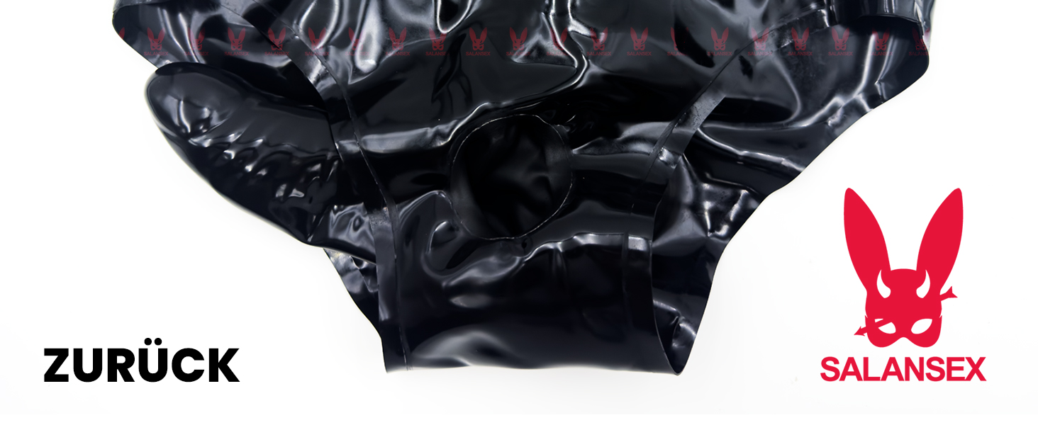 Чоловічі латексні шорти-сліпи, чорні, з двома вирізами, облягаючі, для боді, вечірки, клубу, XXL, спідня білизна