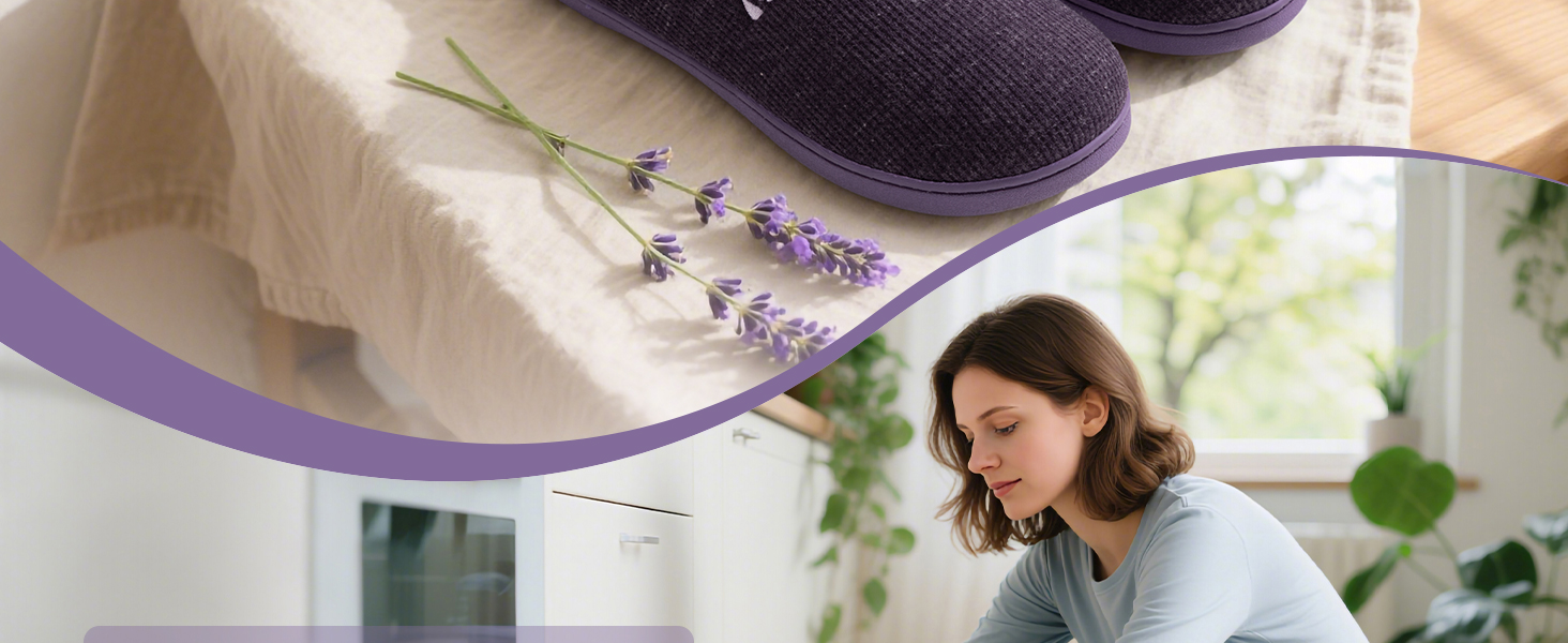 Жіночі домашні капці RockDove з ефектом пам'яті (Memory Foam), двоколірні, темно-синій та фуксія, розмір 38/39 EU