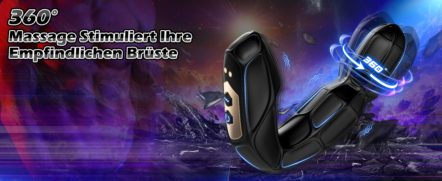 Вібратор для чоловіків Analplug для чоловіків – стимуляція простати, анальний плагін, секс-іграшка для чоловіків з 10 обертами та 10 вібраціями, секс-іграшка для пар Buttplug