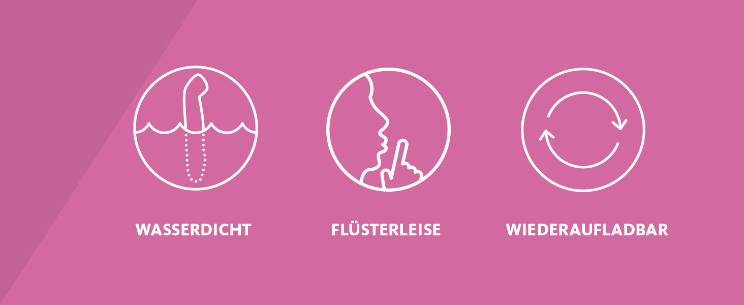 Вібратор для клітора VOLTA (чорний) – тихий та потужний вібратор для стимуляції клітора, сосків, пеніса. З LOOP-ручкою. 100% медичний силікон