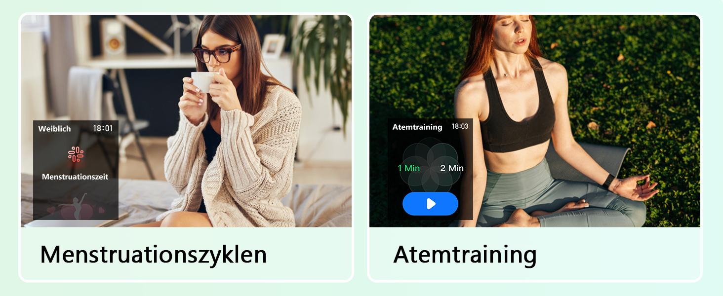 Смарт-годинник унісекс Fitnesstracker з 2