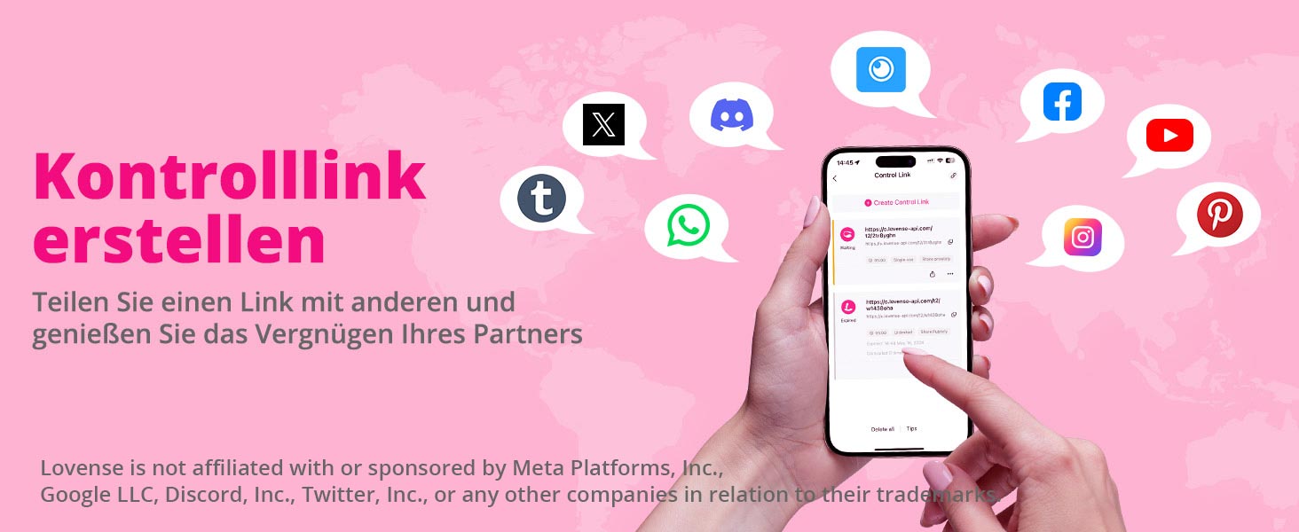 LOVENSE Lush 3: Вібратор для жінок G-точки з Bluetooth, 10000+ режимів, водонепроникний IPX7, силікон