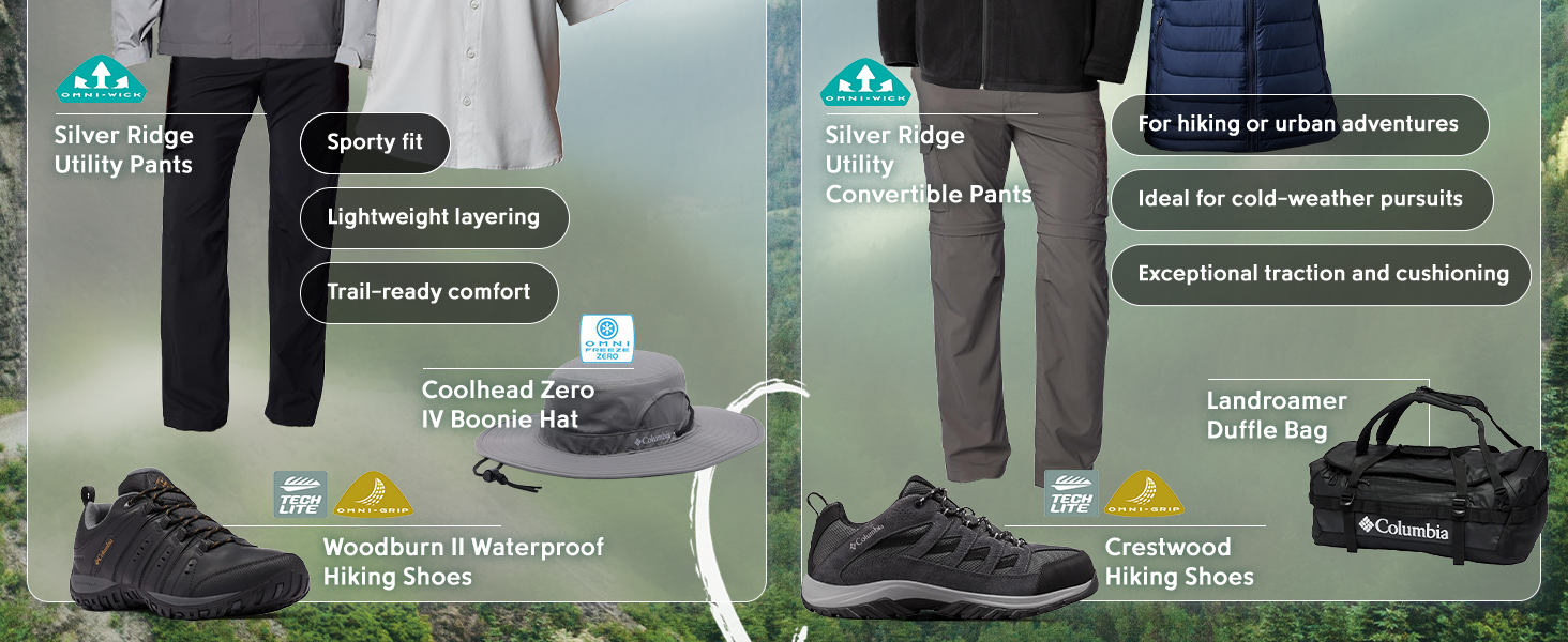 Чоловічий гібридний жилет Columbia Powder Pass Hybrid Vest, чорний, розмір M