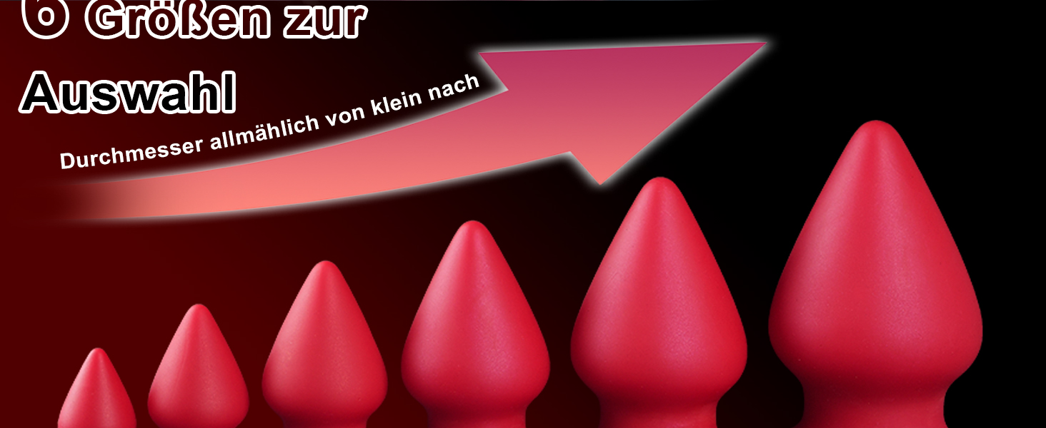 Анальний плагін NAIXBTY з силікону, XL, з присоскою для масажу G-точки та простати. Іграшки для дорослих для жінок та чоловіків