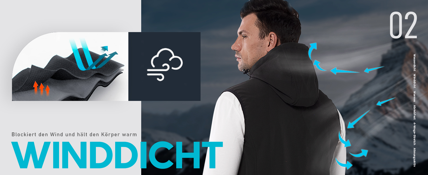 Чоловічий жилет Softshell 33,000ft водонепроникний легкий outdoor для роботи та активного відпочинку, оливковий