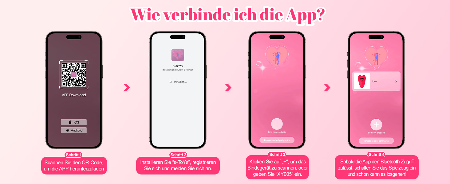 Вібратор для жінок Butterfly - сексуальна іграшка з пультом дистанційного керування, для індивідуального та парного використання