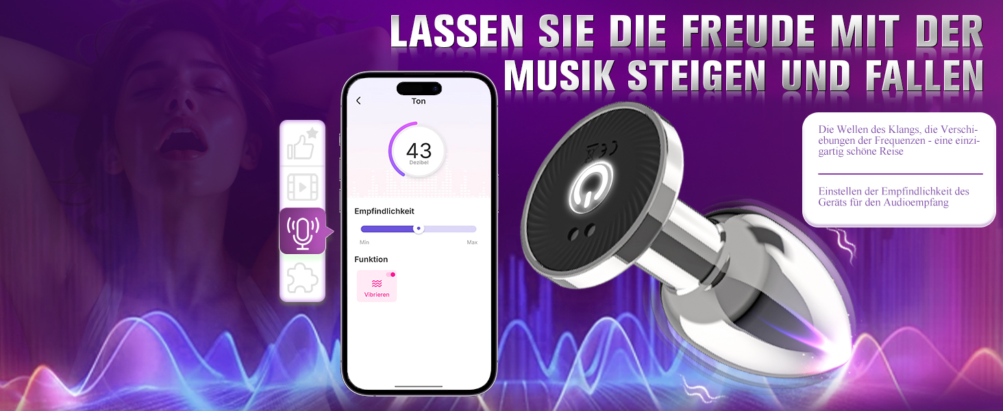 Вібратор анальний для чоловіків та жінок з пультом дистанційного керування, 10 режимів, анаплаг, комплект вібраторів для пар, масаж простати