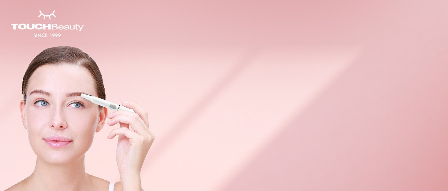 Електричний набір для манікюру та педикюру TOUCHBeauty: бездротовий апаратний фрезер з LCD-дисплеєм, 5 швидкостей, для гель-нігтів та акрилу, USB-зарядка