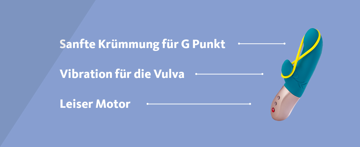 Вібратор для жінок AMORINO Petrol – міні вібратор для клітора та G-точки з 6 рівнями вібрації, Petrol, одиночний