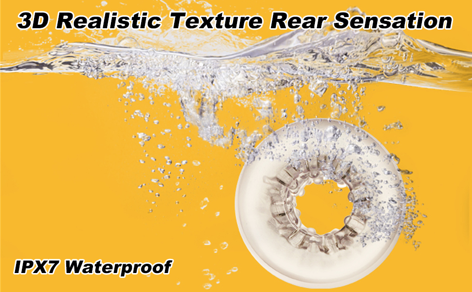 Електричний мастурбатор для чоловіків Sumeber: автоматичний стакан з телескопічною функцією, білий