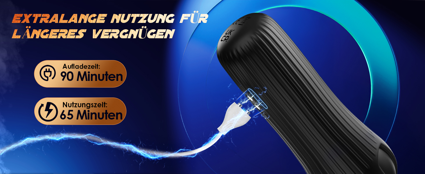 Мастурбатор для чоловіків з 10 режимами вібрації, стимулятор головки пеніса, іграшка для сексуальних задоволень, чорний