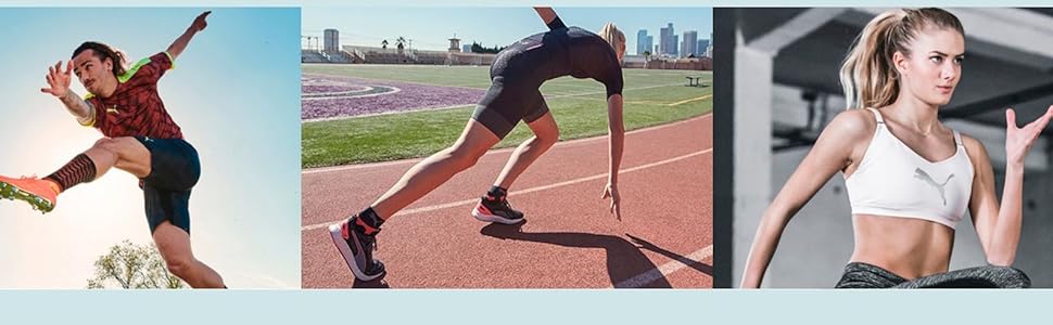 Боксеры мужские PUMA Basic 8 шт. в упаковці, размер L, черный