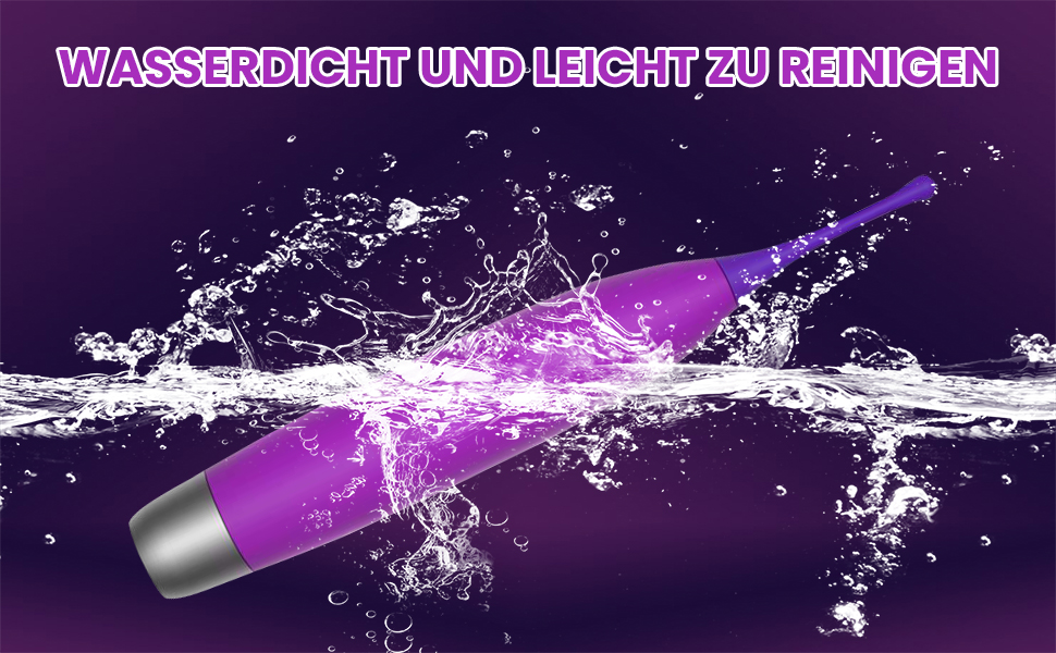 Вібратор для клітора та G-точки PINTLE, 10 режимів, силікон, для жінок та пар