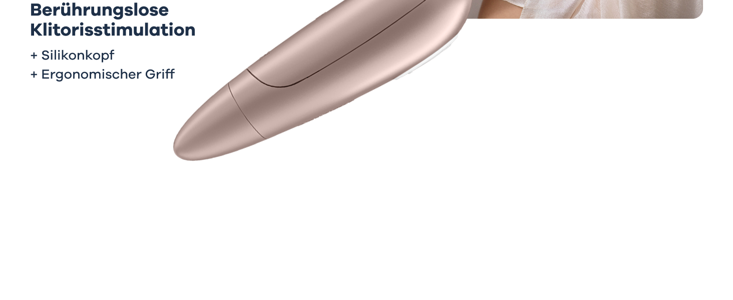 Satisfyer 1 Next Generation Gold: вібратор для жінок з ефектом присоски | Рожеве золото
