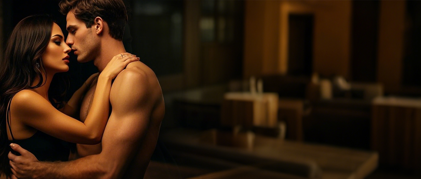 Набір секс-іграшок для пар: вібратори, стимулятори клітора, сосків та пеніса, анальний плагін, 10 режимів