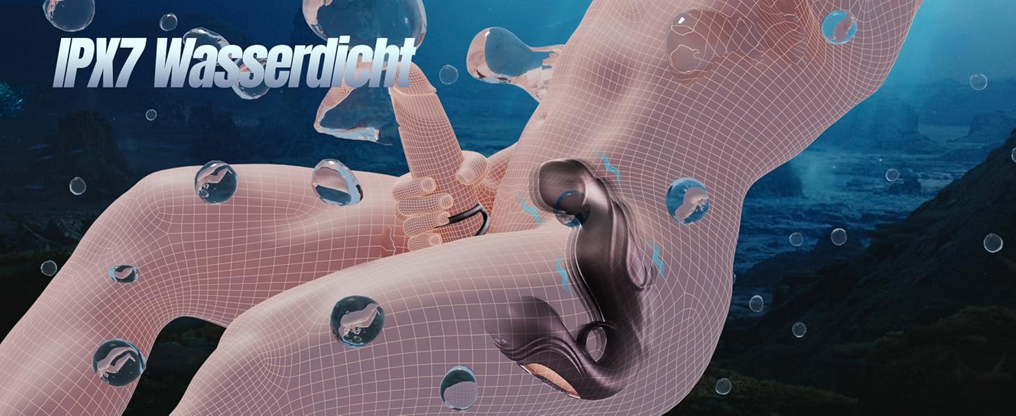 Вібратор анальний для чоловіків з простатичною стимуляцією, 360° обертання, 9 режимів вібрації, кільце для пеніса, керування через додаток