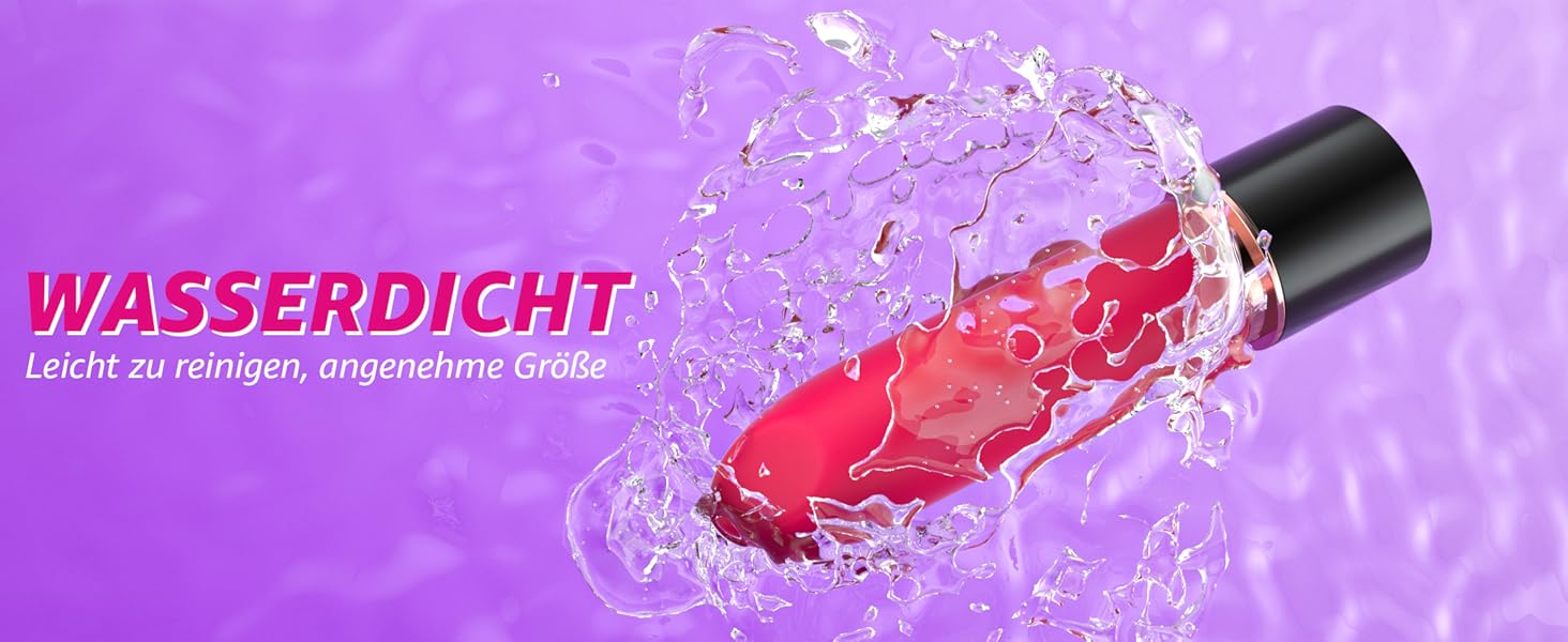 Вібратор для клітора з 4 насадками з силікону, 10 режимів вібрації, тихий, для жінок. Секс-іграшка