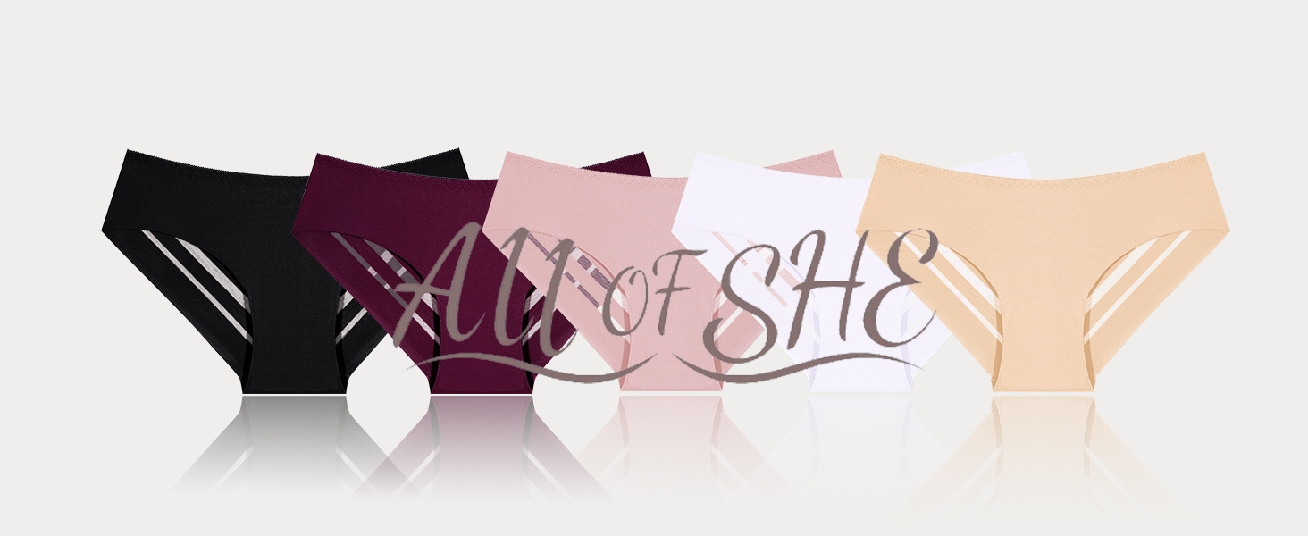 5 шт. комплект жіночих трусиків з мереживом, безшовні труси для жінок, сексуальна білизна, труси з мереживом, дихаюча білизна, S-XL, чорний/білий/кремовий/рожевий/темно-фіолетовий