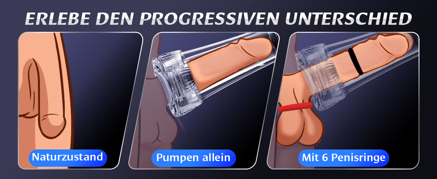 Електричний секс-іграшка для чоловіків Gobeken: вібрація, вакуум, керування через додаток, мастурбатор, пеніспампуватор, 2 лінійки