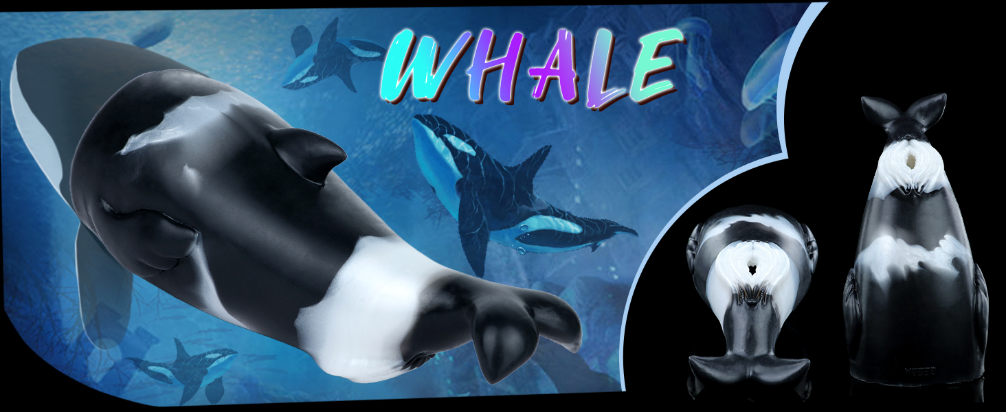 Реалістичний мастурбатор Walmonster з тваринною вагіною та анальним тунелем - іграшка для дорослих