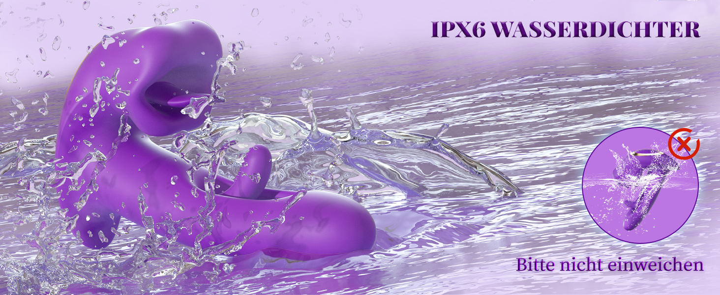 KELESTA Вібратор для жінок з 7 режимів лизання, вібрації та 10 режимів погладжування. Набір секс-іграшок для пар