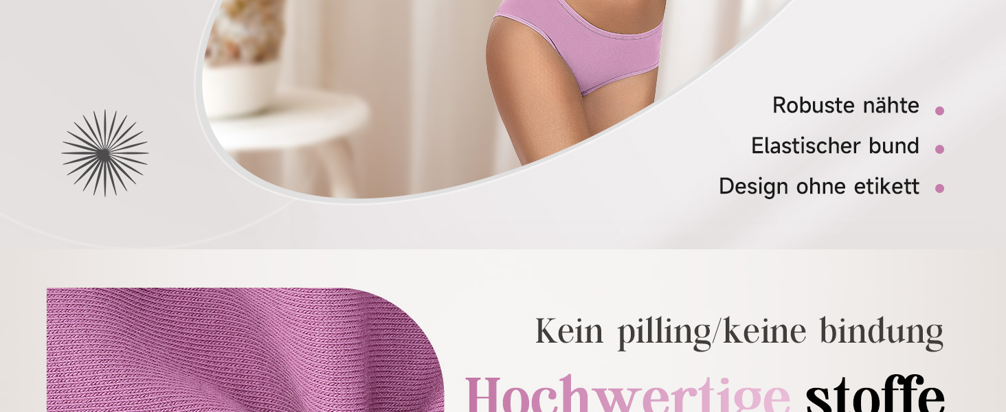 Шкарпетки жіночі бавовняні 6 шт. в упаковці, трусики-хіпстер, низька талія, еластичні, чорні (3XL)