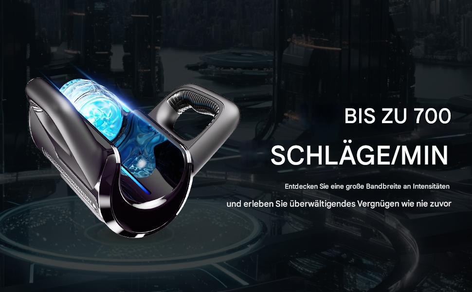 Електричний мастурбатор для чоловіків Leten з тримачем для телефону, подвійними ручками та набором аксесуарів