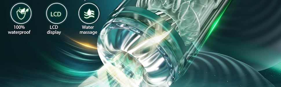 Електричний мастурбатор для чоловіків: чаша з функцією Blowjob, Strapon, насос, вібрація, телескопічна ручка, набір секс-іграшок