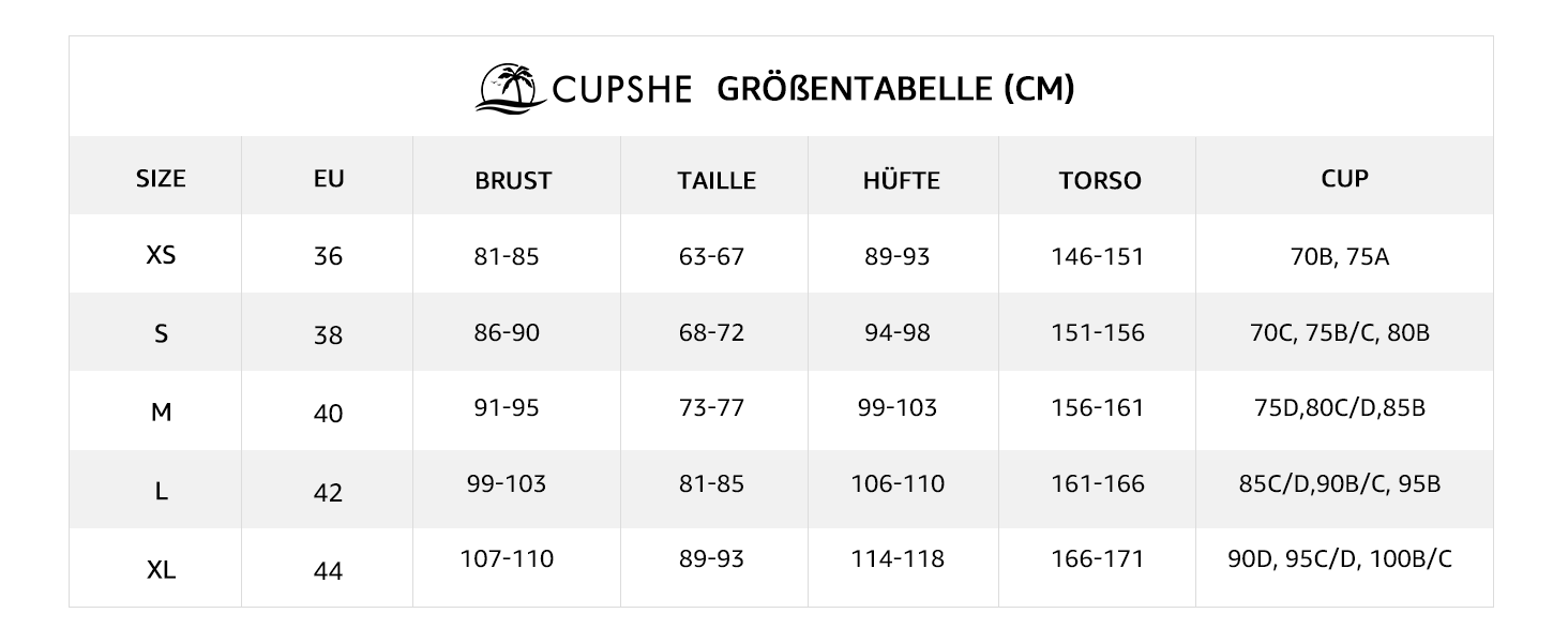 CUPSHE БІКІНІ Сет: V-подібний виріз, зав'язки, низька талія, мереживо, двочастинний купальник, блакитний