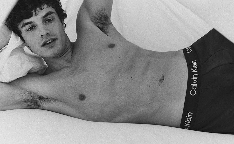 Труси боксер Calvin Klein (Чорний) - чоловічі, оригінальні