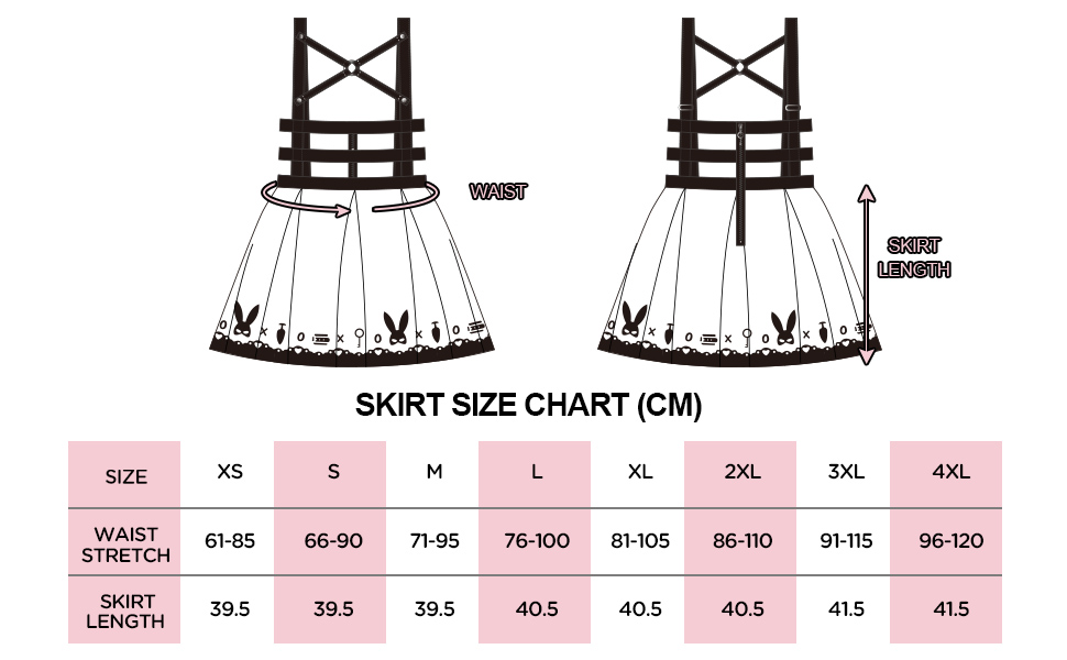 Комбінезон LittleForBig для дорослих, Bondage Bunny & Bear, 3XL, чорний