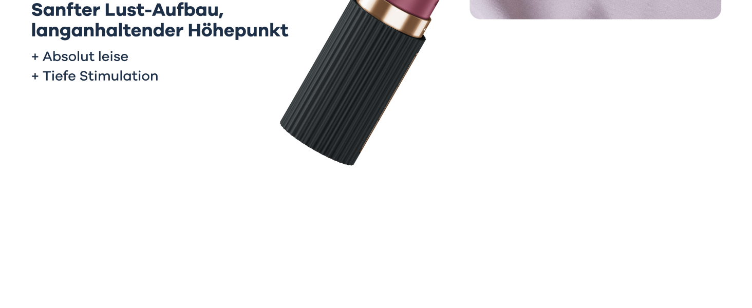 Вібратор Satisfyer Deep Kiss | Інтимна іграшка для жінок | Deep Pulse | Стимуляція клітора | Інструменти жіночого велнес | 3x10 програм