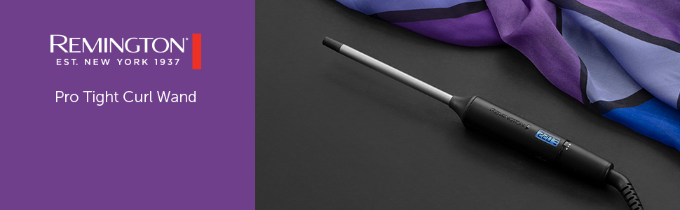 Плокаціль Remington Pro Soft Curl CI6525 (25 мм) з кераміко-турмаліновим покриттям, LCD-дисплеєм та регулюванням температури 130-220°C