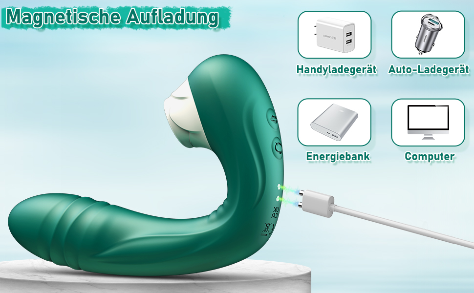 Вібратор для жінок G-Punkt з функцією імпульсу та режимами виділення, водонепроникний вібратор з силікону для клітора, G-Dildo для дорослих