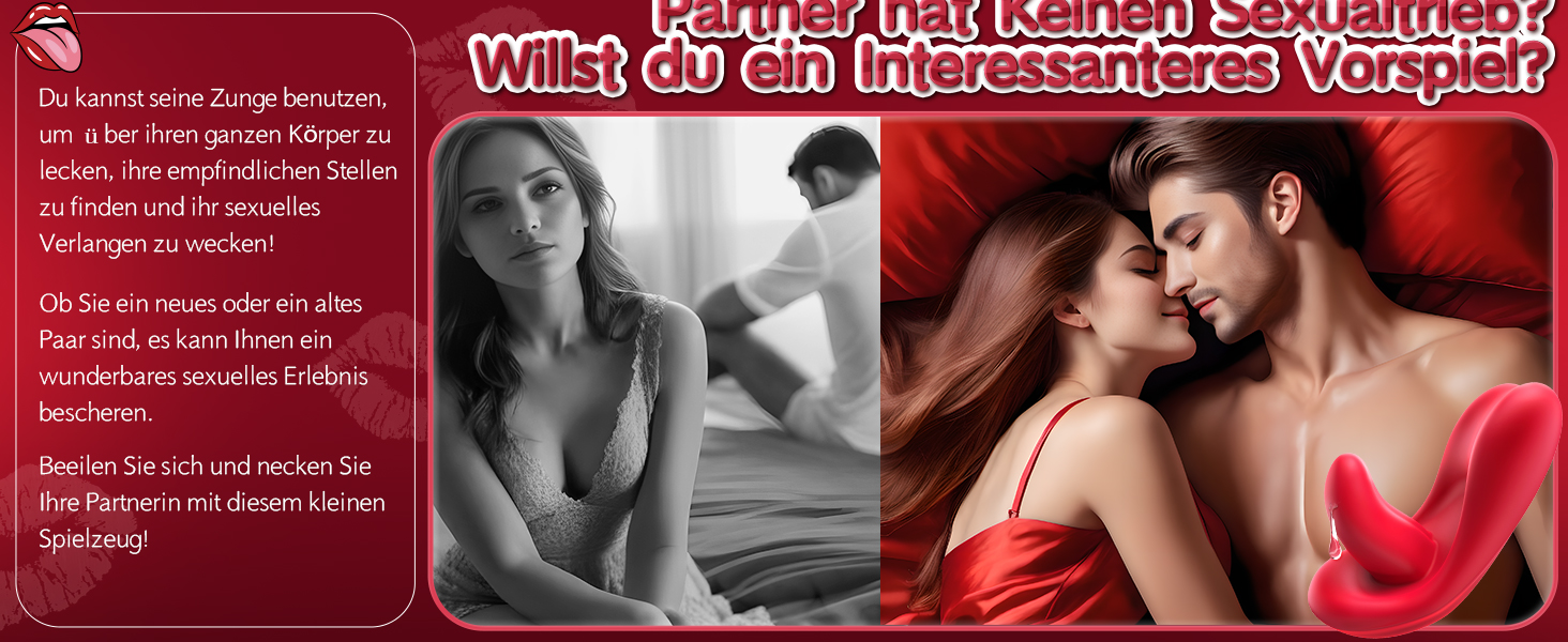 Вібратор для жінок Flirting: сексуальна іграшка для пар, 10 режимів, керування через додаток, рожевий