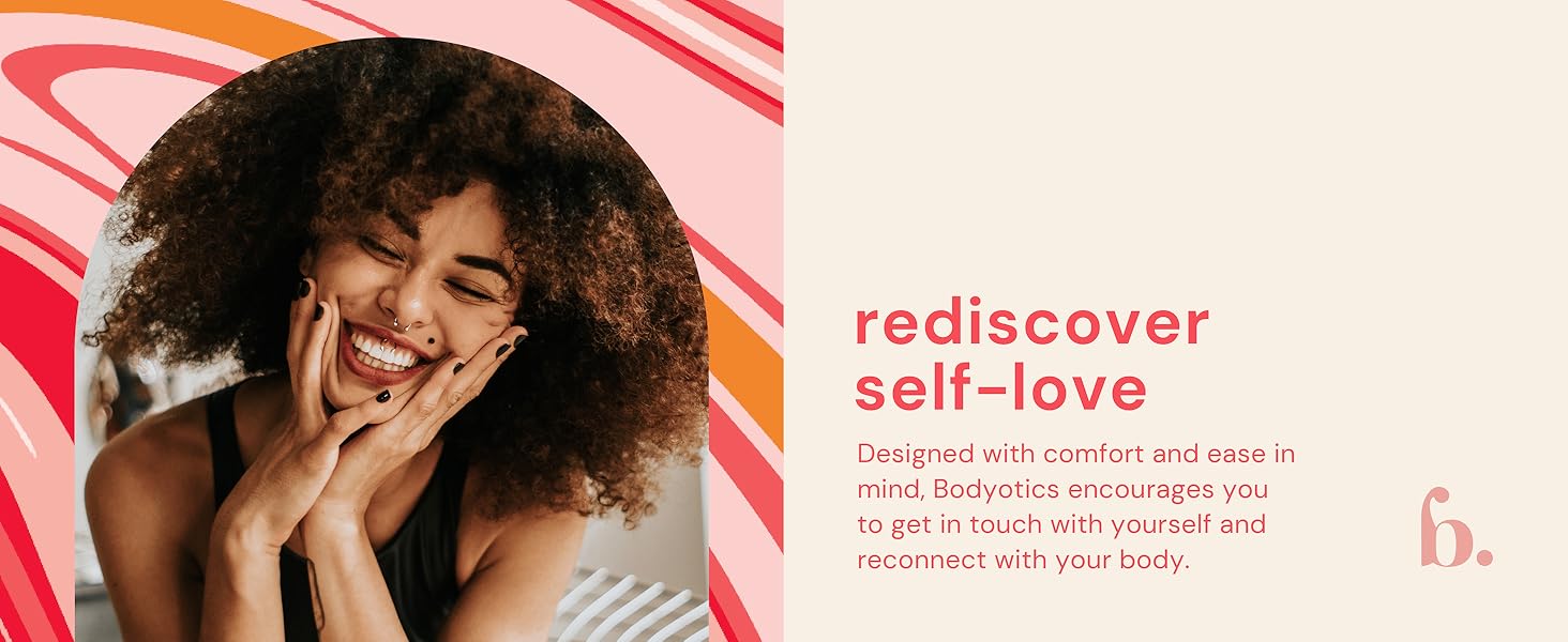 Bodyotics Тренажер для дна тазу для жінок - Комплект для тренування Kegel - 6-частинний набір для початківців