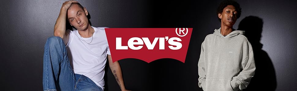 Чоловіча футболка з довгим рукавом Levi's Original Housemark Tee, розмір XL, колір Bluish Olive
