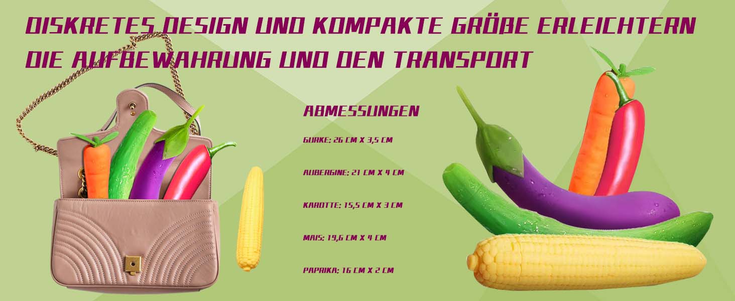 Вібратор для жінок, стимулятор G-точки, 19.6 см, 10 режимів вібрації, секс-іграшка для дорослих (кукурудзяний дільдо)