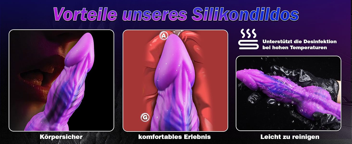 Анальний дildo 