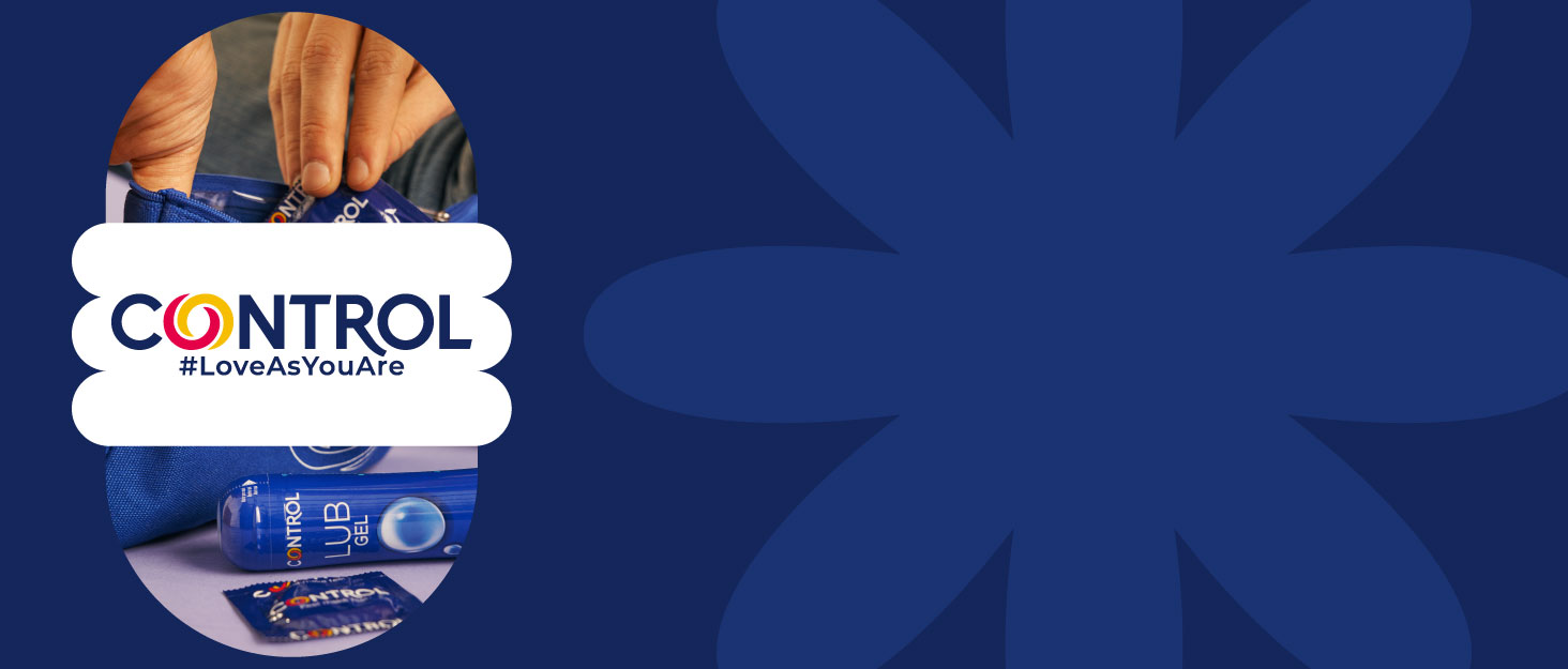 Вібратор Rabbit Control з ефектом штовхання та гнучким вібраційним важелем - Be Playful