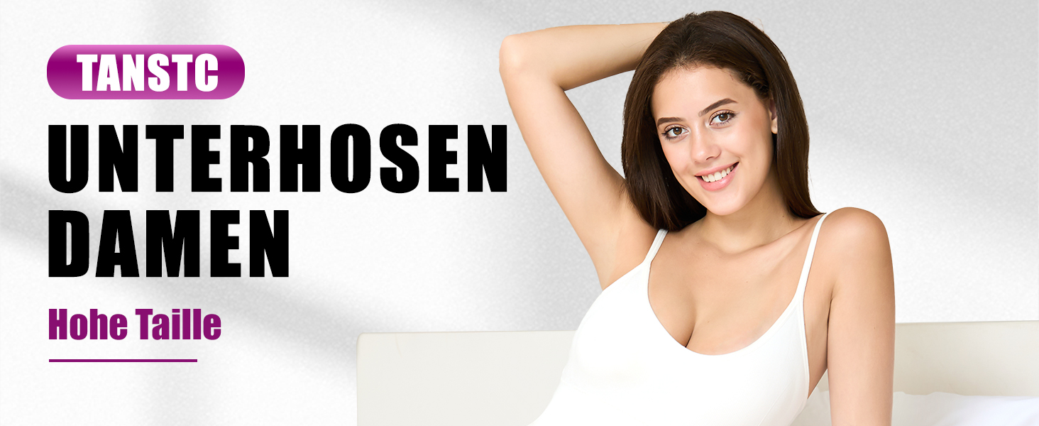 Танстц Спідня білизна для жінок, 5 шт. в упаковці, бавовна, висока талія, дихаючі труси, м'яка жіноча білизна, кольори: червоний, синій, зелений, сірий, чорний (L, світло-блакитний, яскраво-зелений, світло-рожевий, лососевий, світло-фіолетовий)