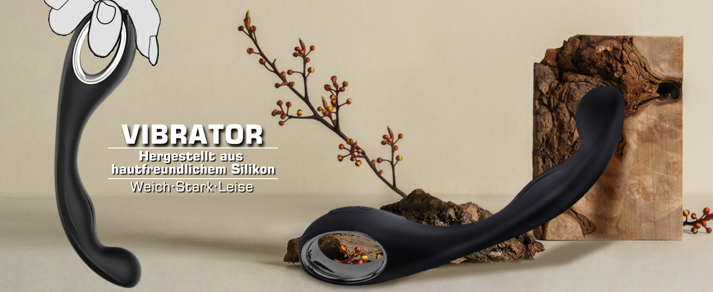 Вібратор анал для чоловіків та жінок з 10 режимами, комплект для сексуальних ігор, стимуляція простати