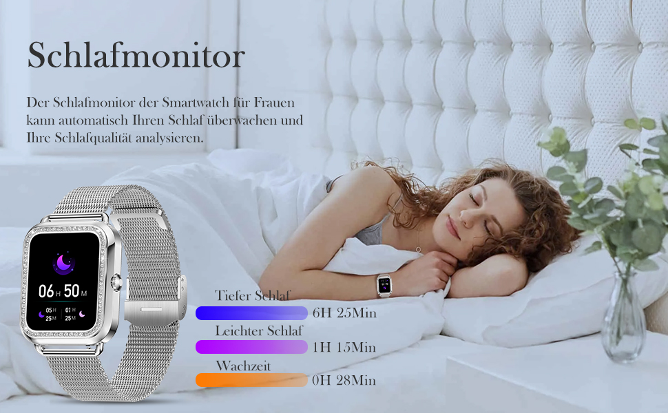 Смарт-годинник I52 Smartwatch сріблястого кольору