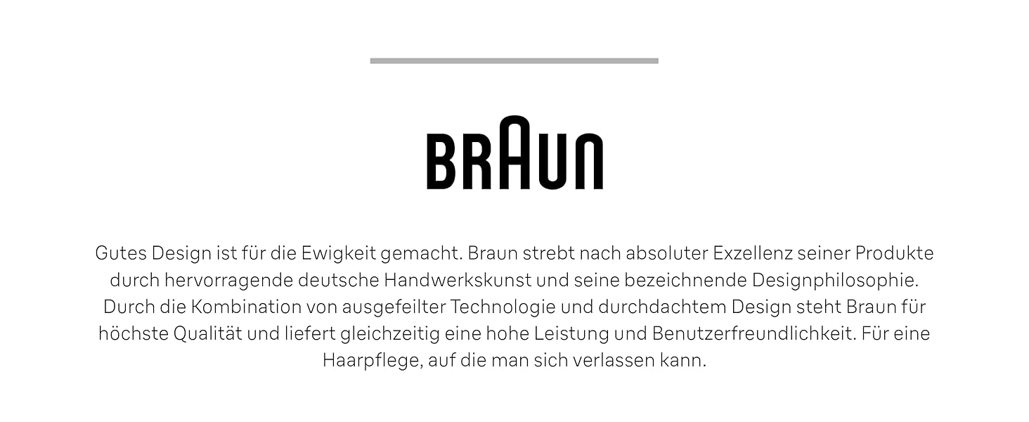 Фен для волосся Braun Satin Hair 3 Style&Go HD350 з іонізацією IonTec, складаний, 1600 Вт, чорний