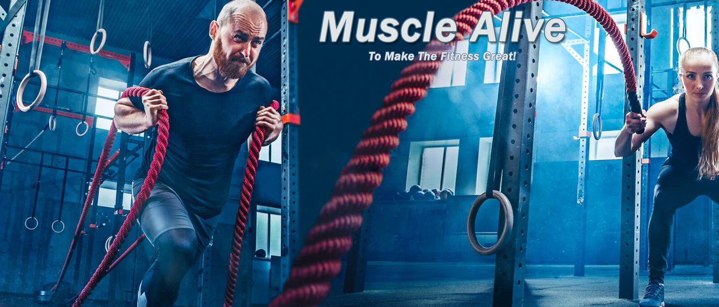 Чоловічий комбінезон-сліп Muscle Alive з короткими рукавами, чорний, бавовна