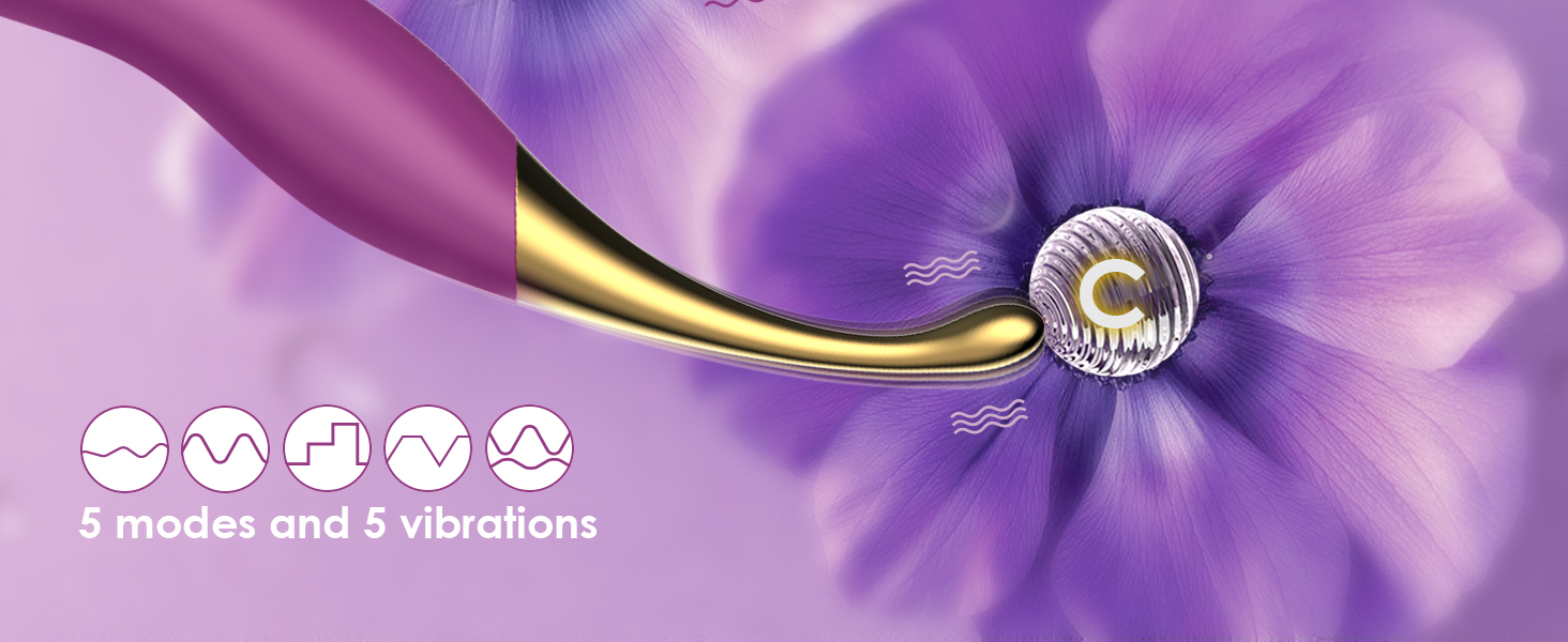 SVAKOM Вібратор для жінок, секс-іграшка з 10 режимами вібрації та 2 насадками, стимулятор клітора, преміум-якість