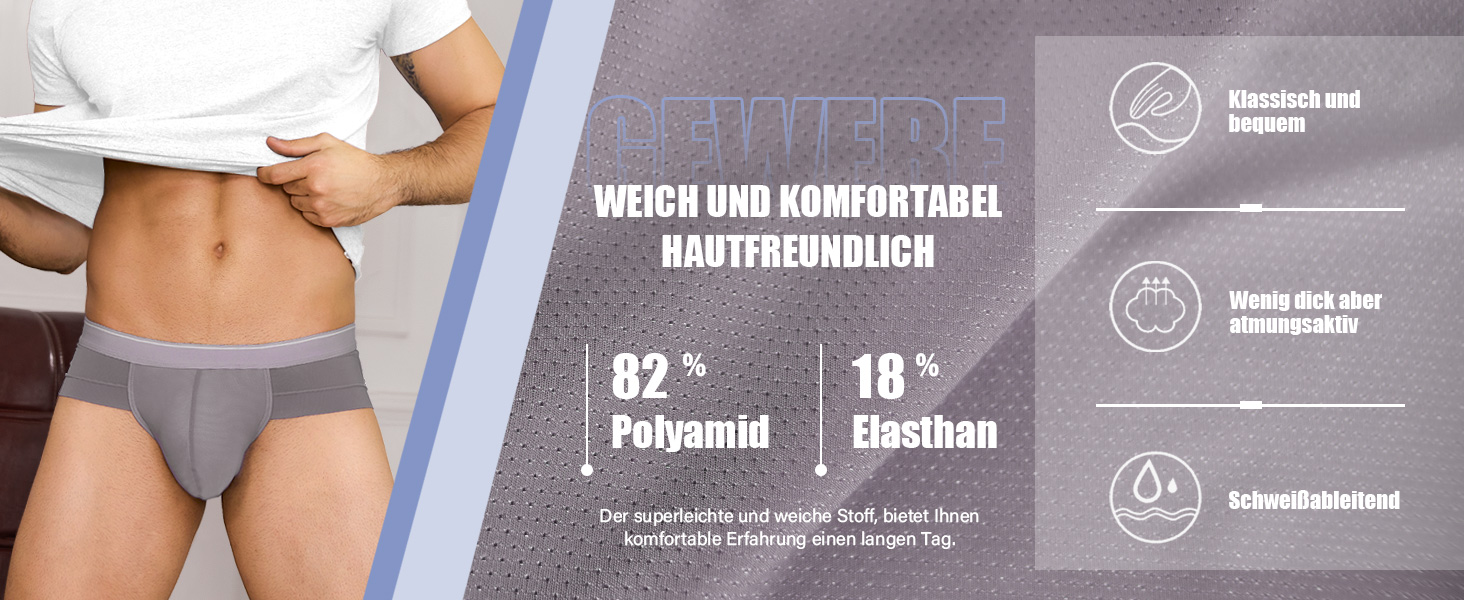 Слідки чоловічі PHOLEEY з мікрофібри, без шва, дихаючі, м'які, 3 шт. (M, AN)