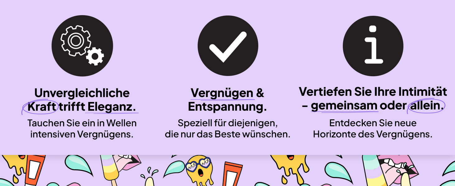 Масажер для тіла Luxy - бездротовий вібратор для жінок, сріблястого кольору. 10 режимів, водонепроникний.