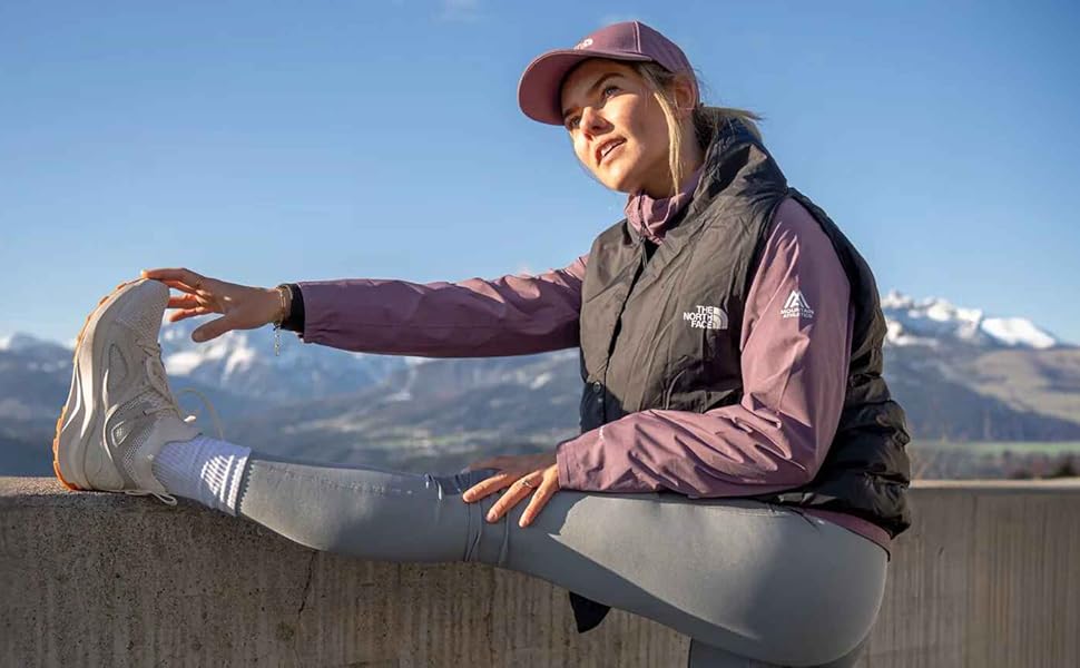 Чоловічий кепка-панама The North Face Horizon Hat, чорна (TNF Black/White), розмір SM